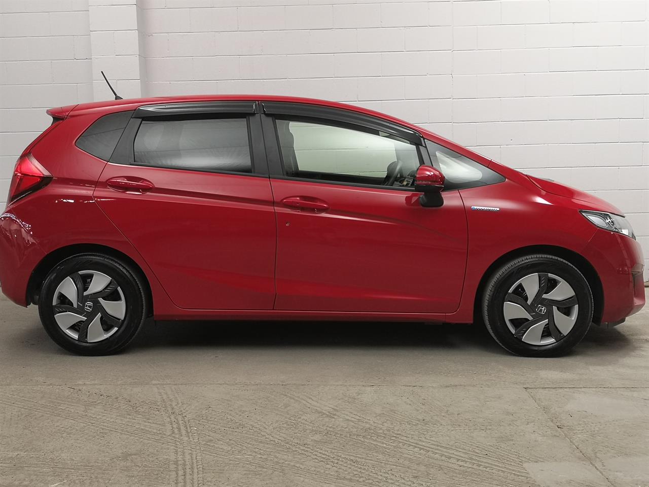 2013 Honda Fit