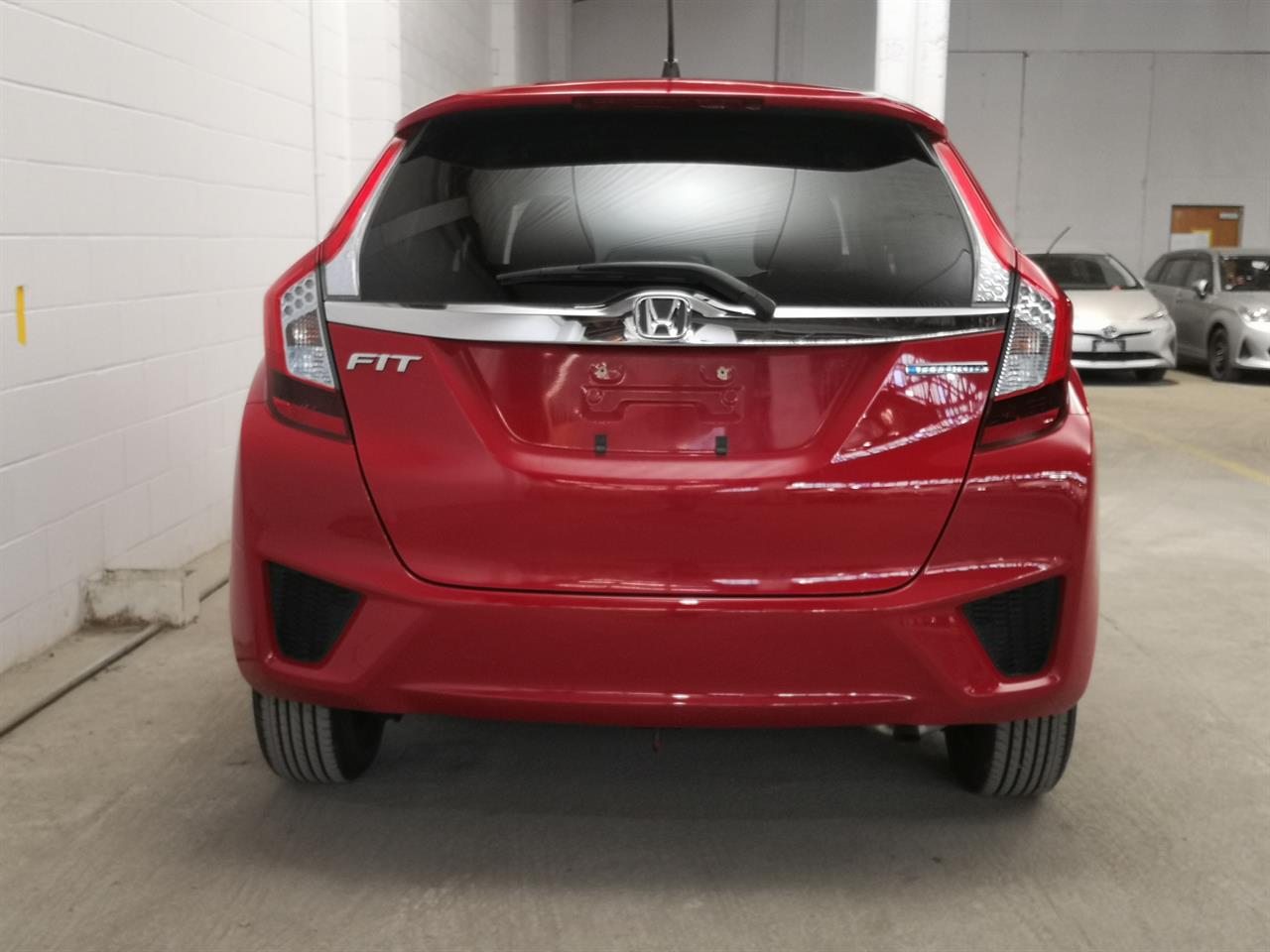 2013 Honda Fit