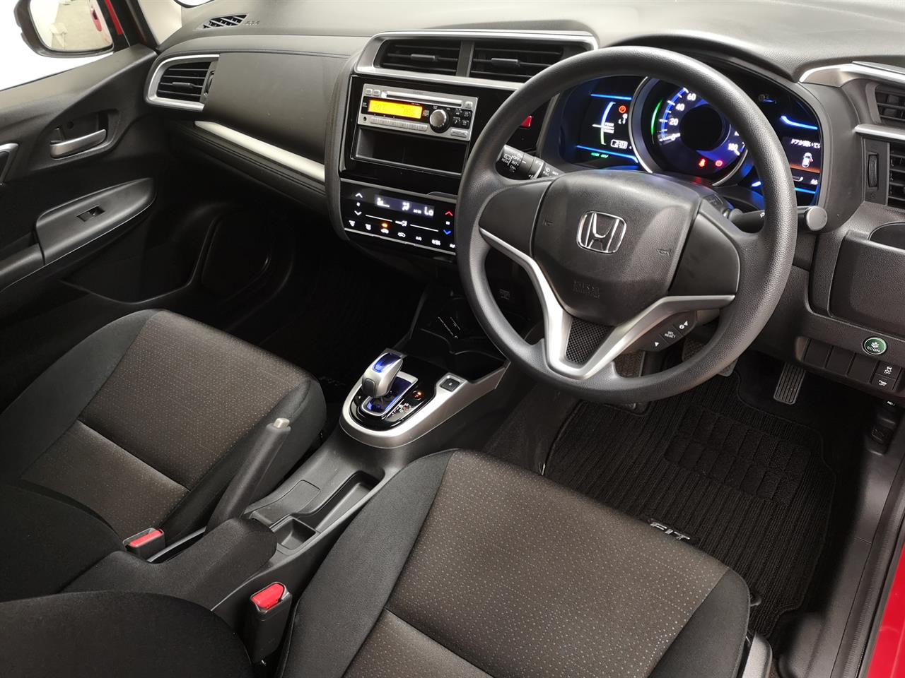 2013 Honda Fit