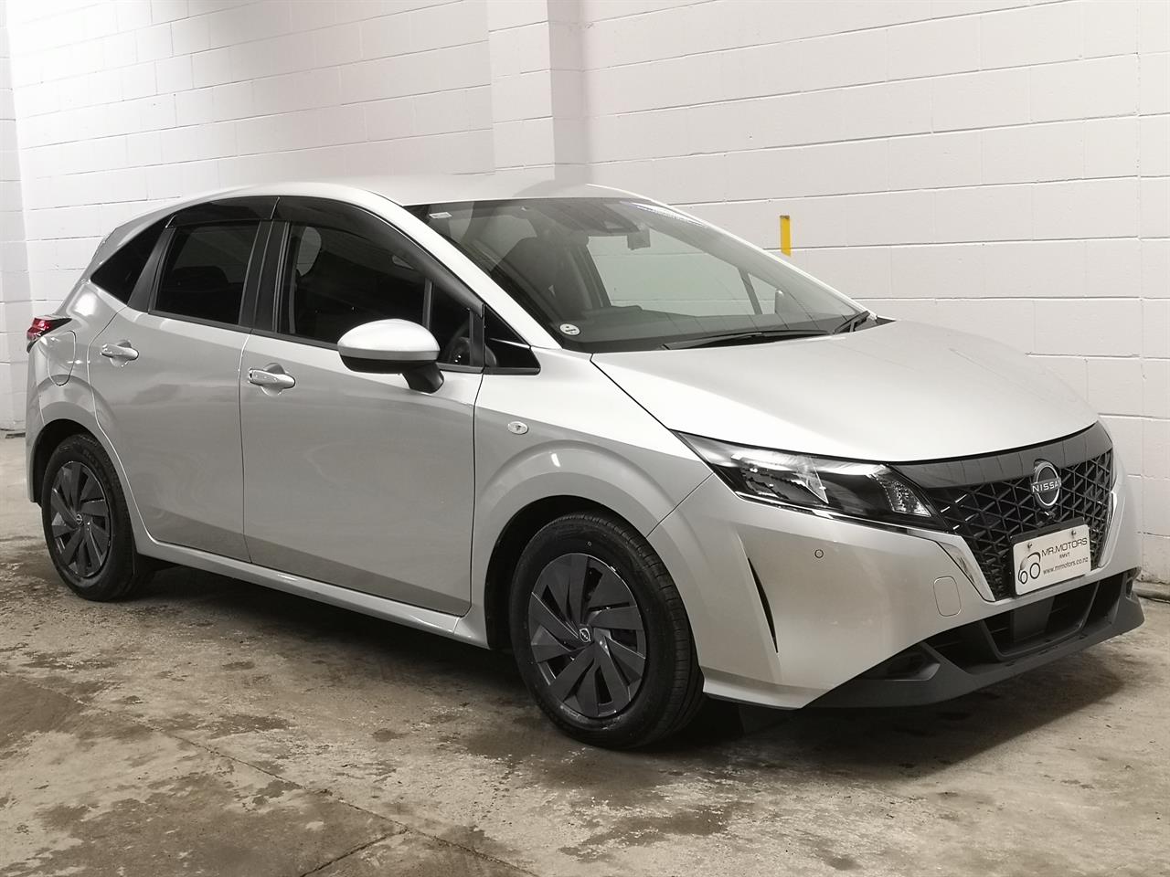 2021 Nissan Note