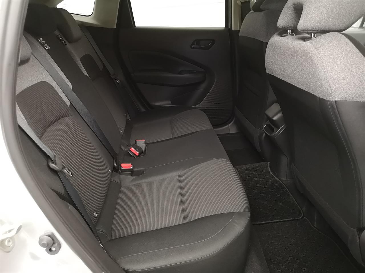 2021 Nissan Note