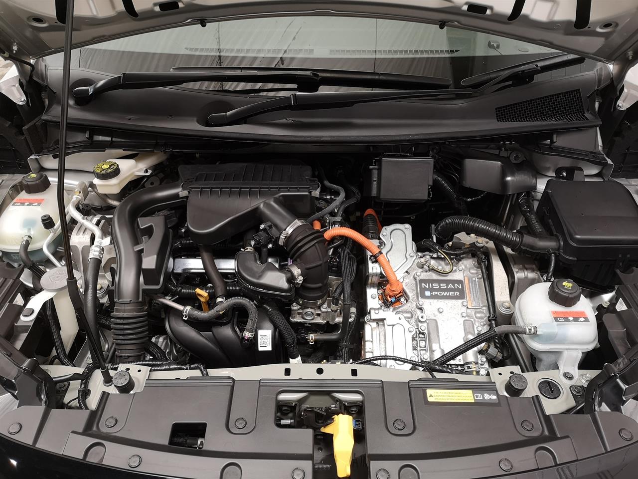 2021 Nissan Note
