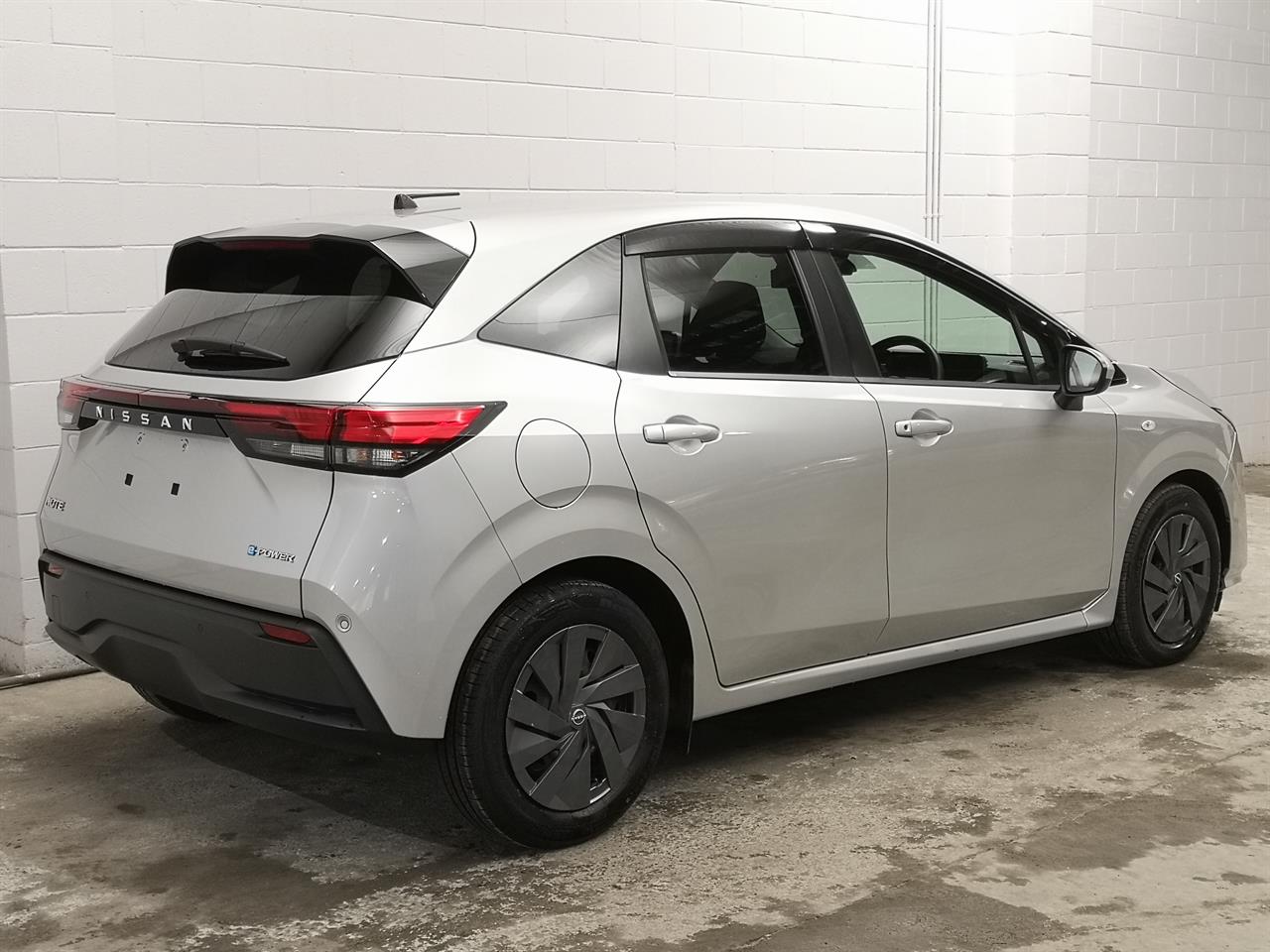2021 Nissan Note