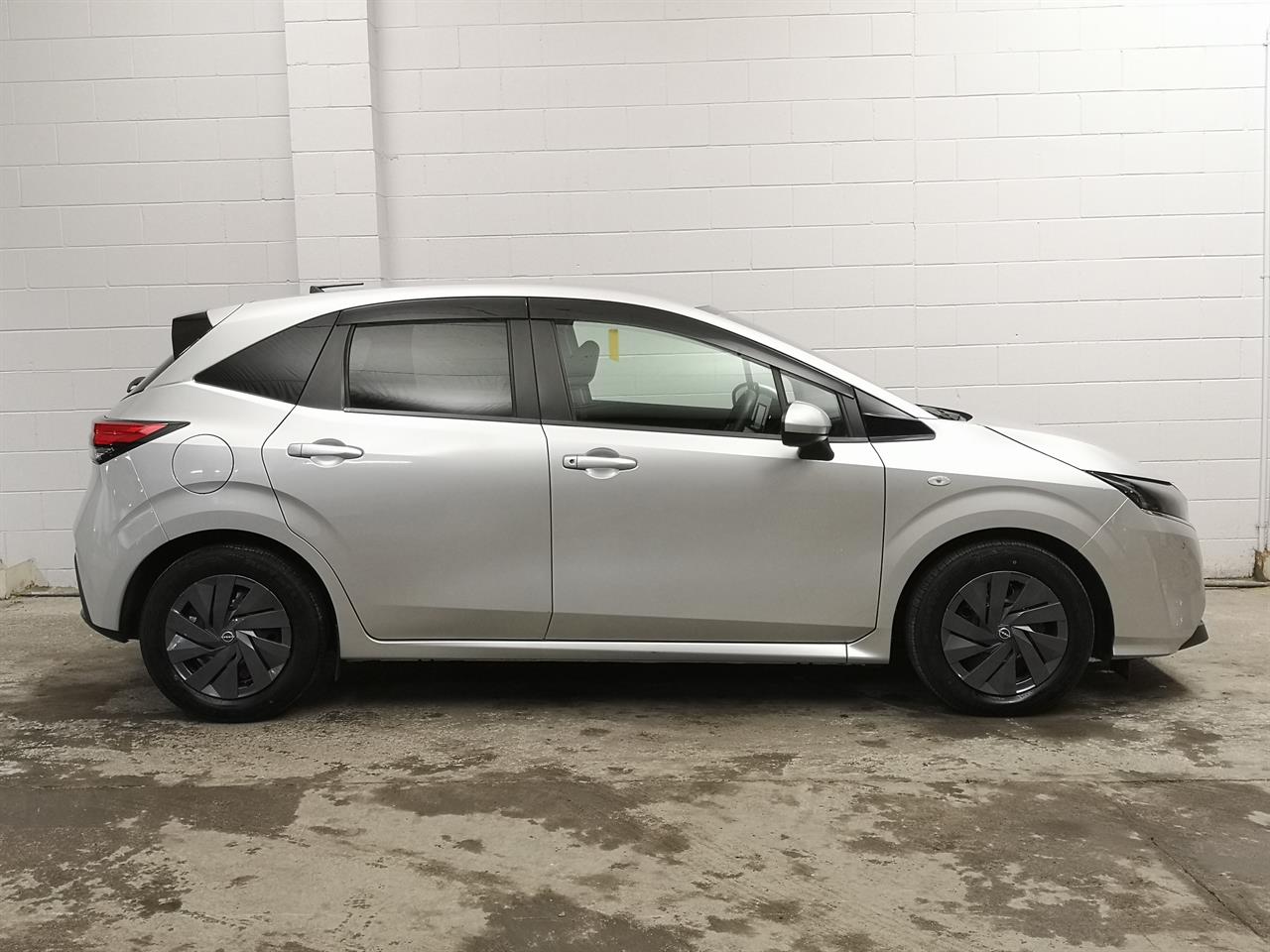 2021 Nissan Note