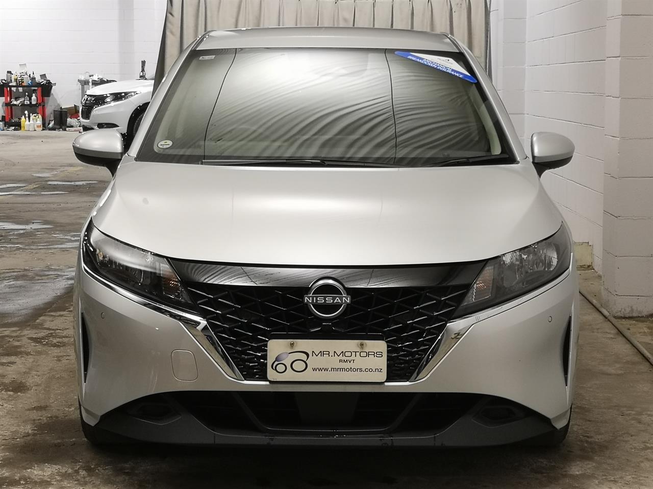 2021 Nissan Note