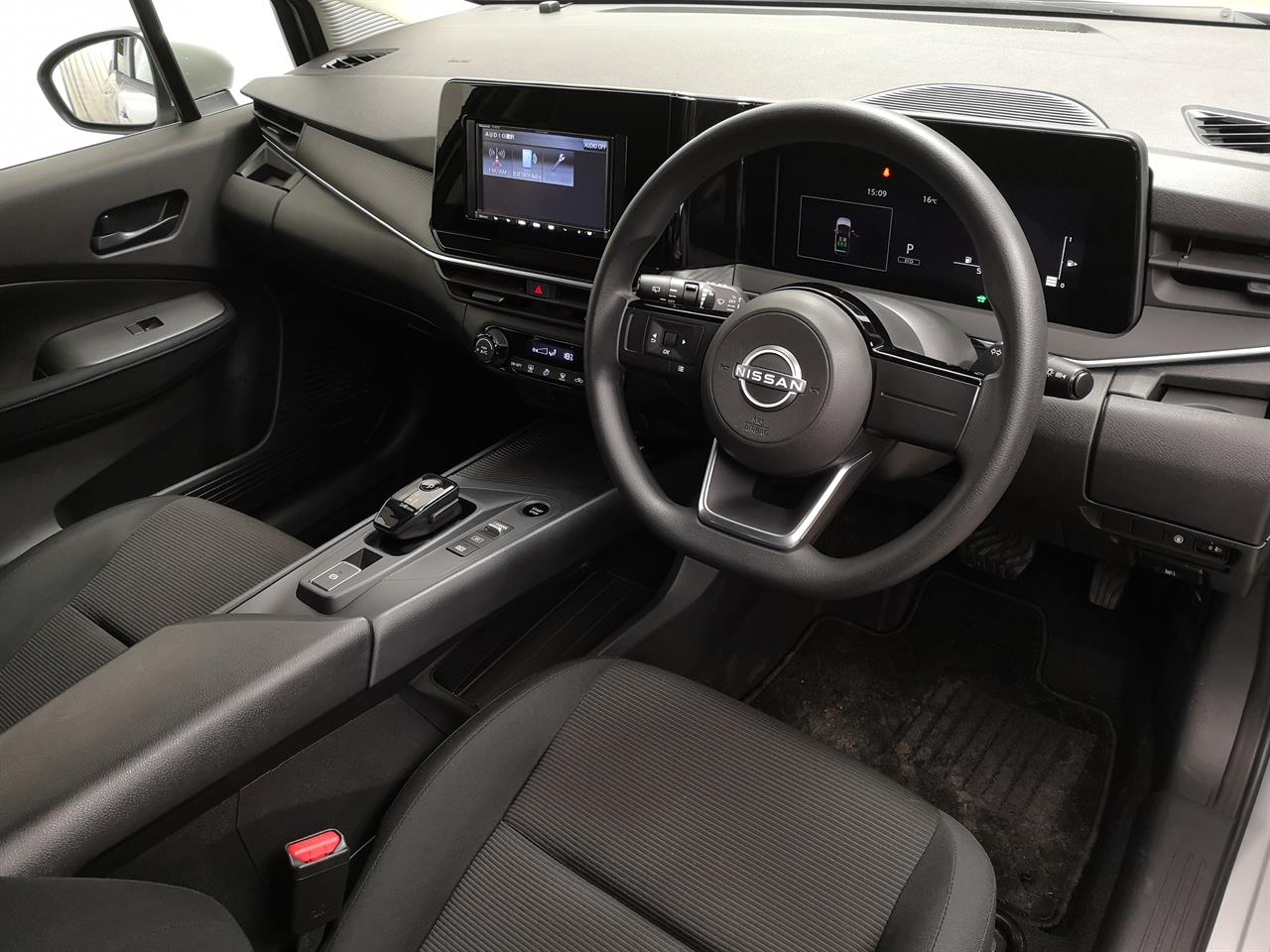 2021 Nissan Note