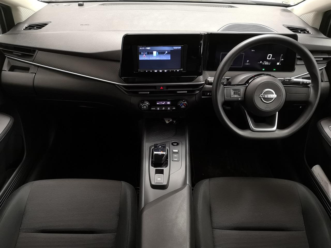 2021 Nissan Note