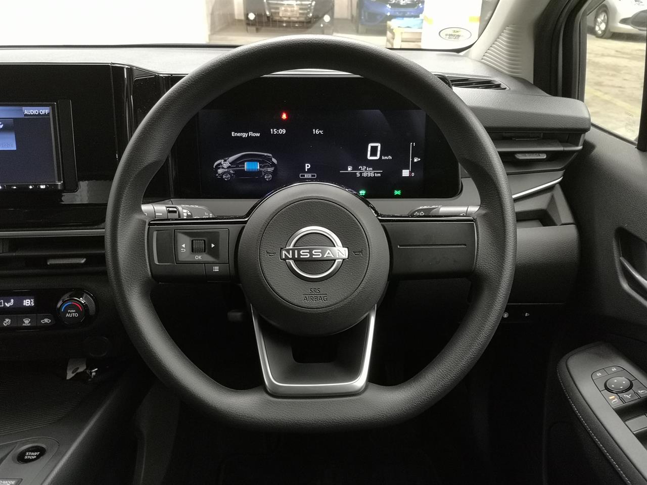 2021 Nissan Note
