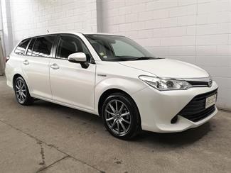 2015 Toyota Corolla - Thumbnail
