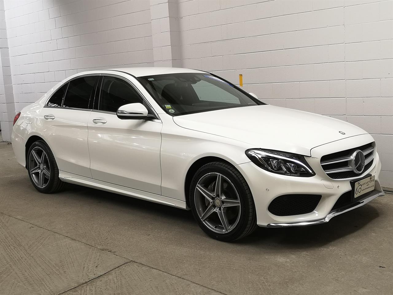 2015 Mercedes-Benz C 200