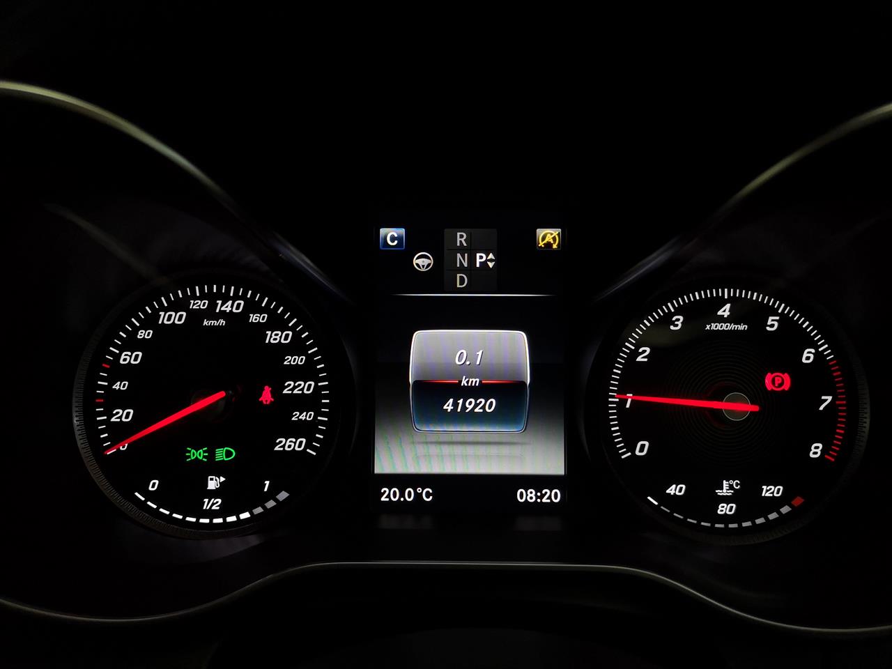 2015 Mercedes-Benz C 200