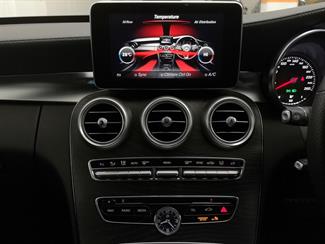 2015 Mercedes-Benz C 200 - Thumbnail