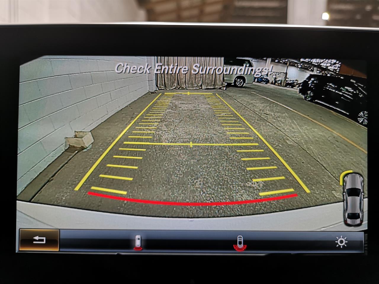 2015 Mercedes-Benz C 200