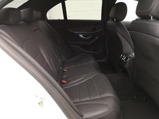 2015 Mercedes-Benz C 200 - Thumbnail