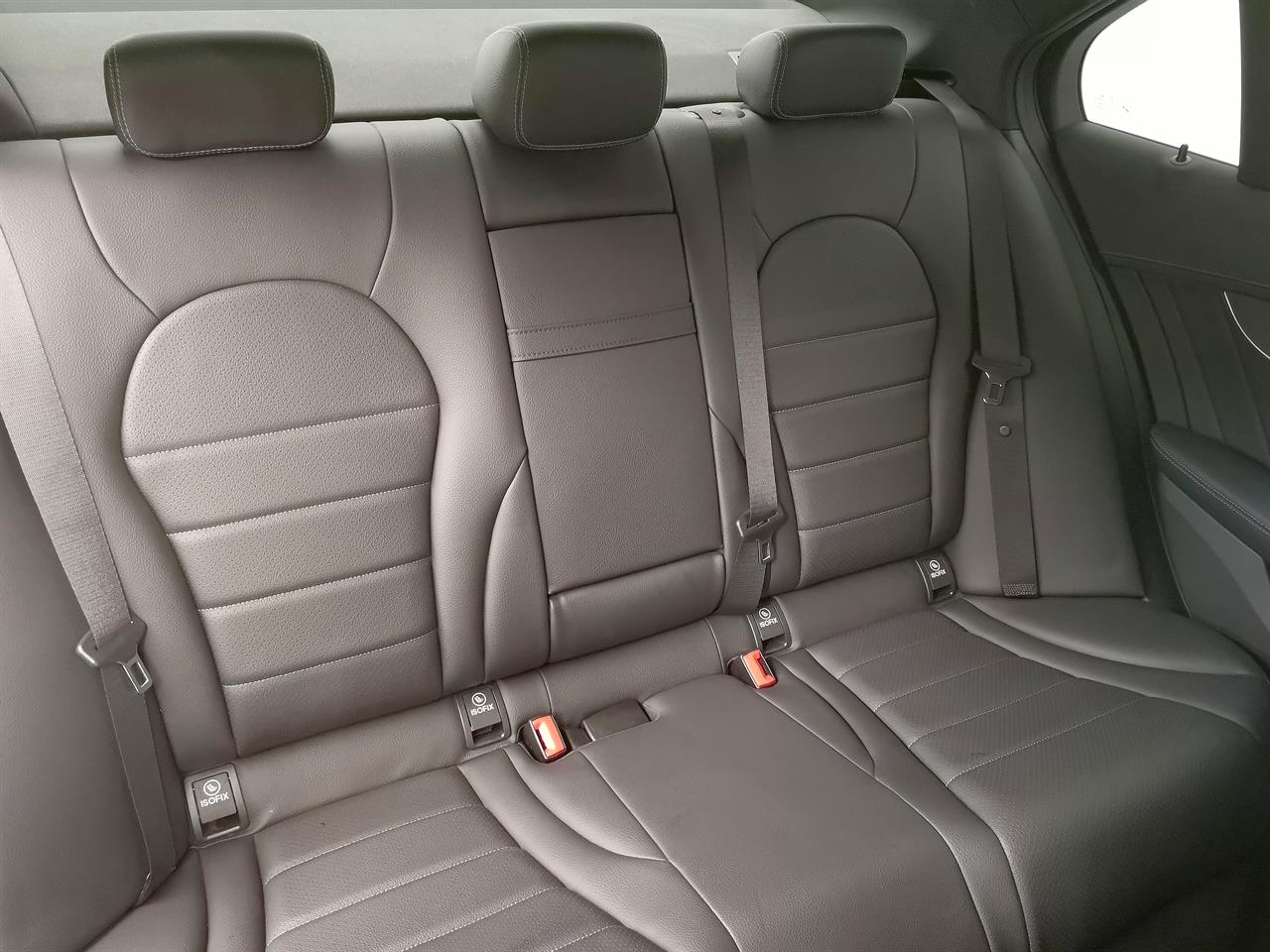 2015 Mercedes-Benz C 200