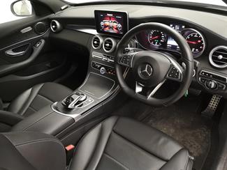 2015 Mercedes-Benz C 200 - Thumbnail
