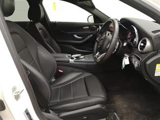 2015 Mercedes-Benz C 200 - Thumbnail