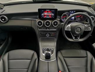 2015 Mercedes-Benz C 200 - Thumbnail