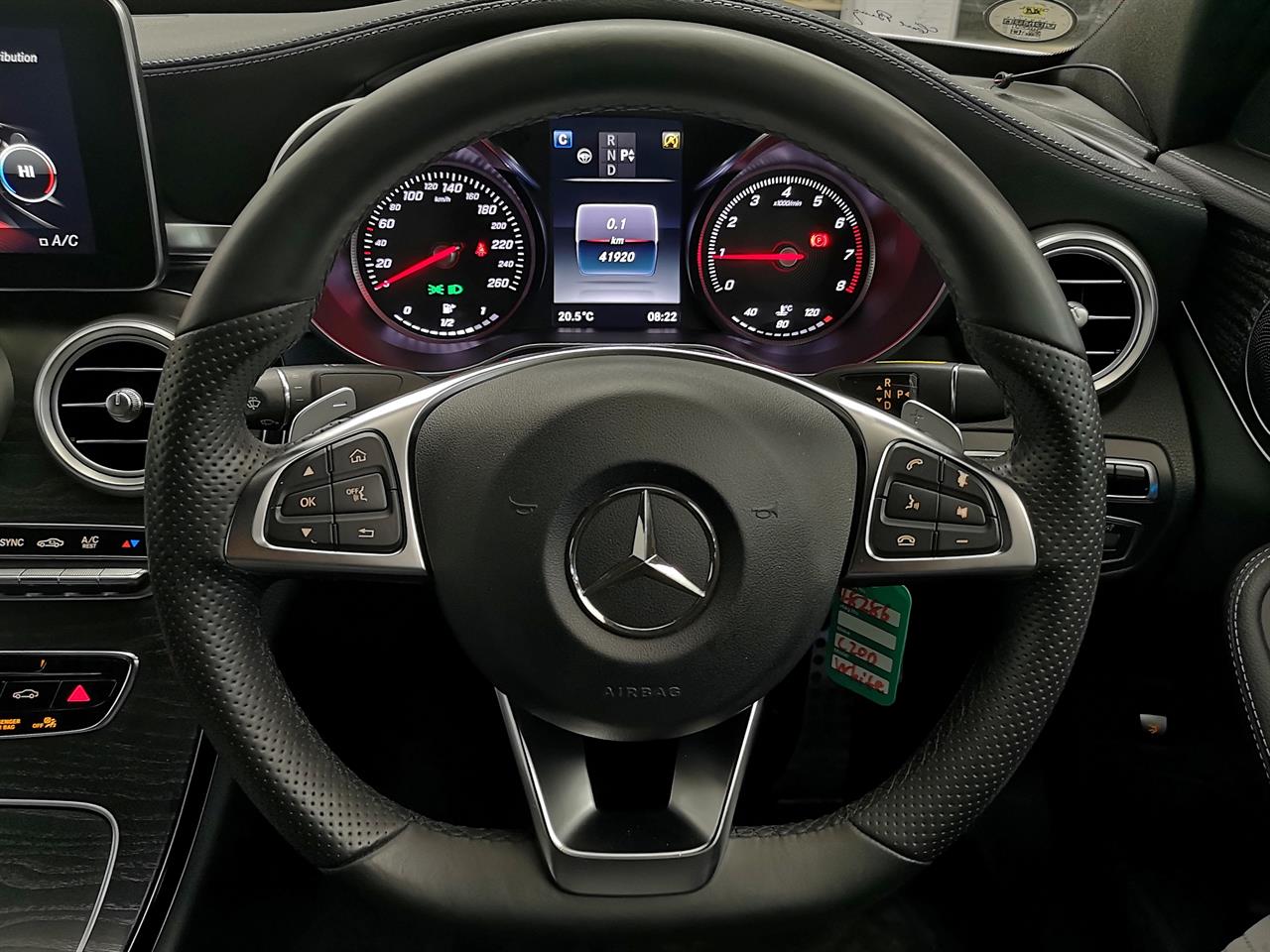 2015 Mercedes-Benz C 200