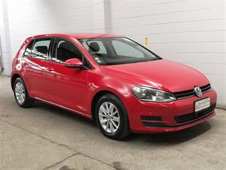 2014 Volkswagen Golf - Thumbnail