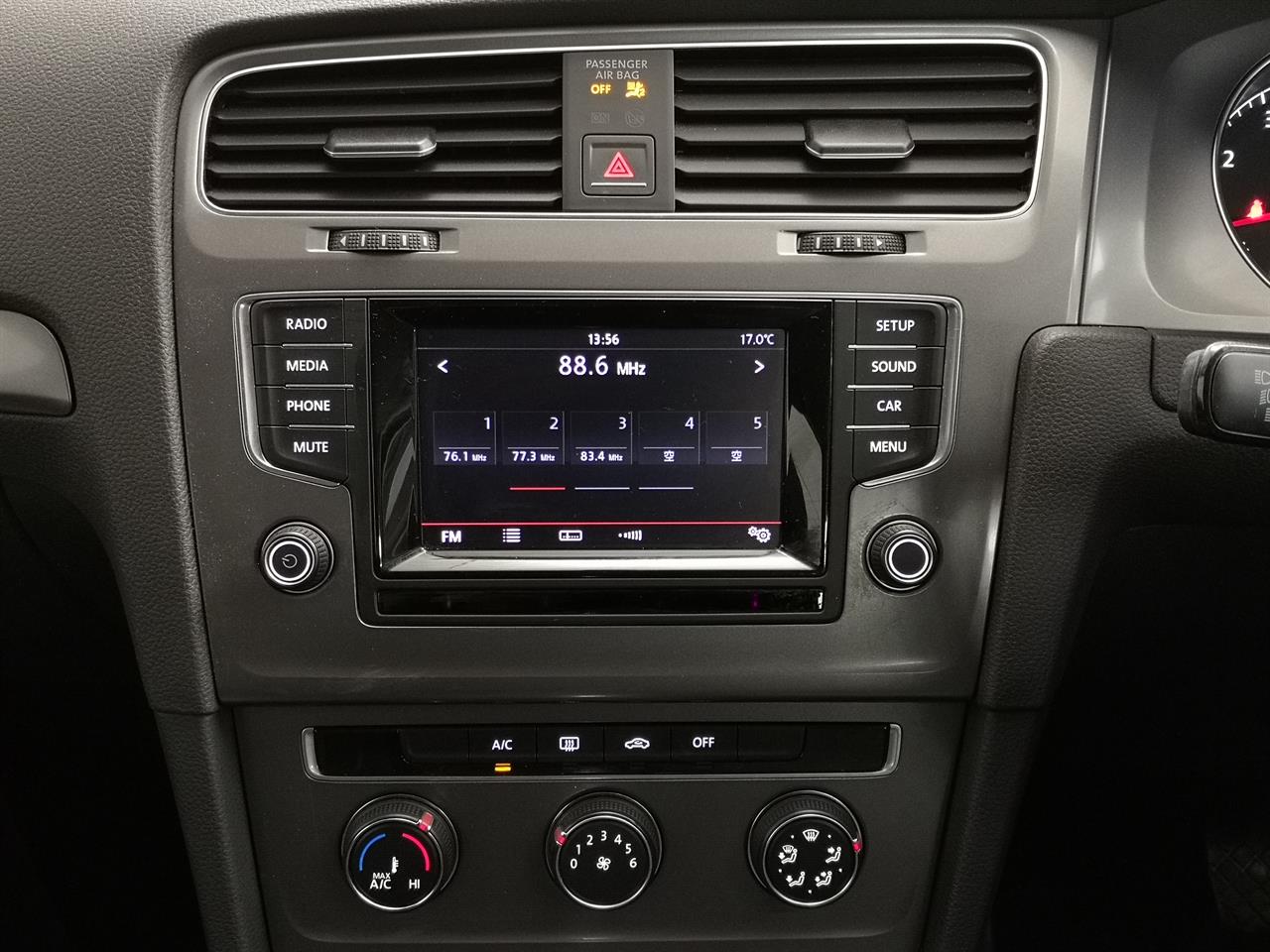 2014 Volkswagen Golf