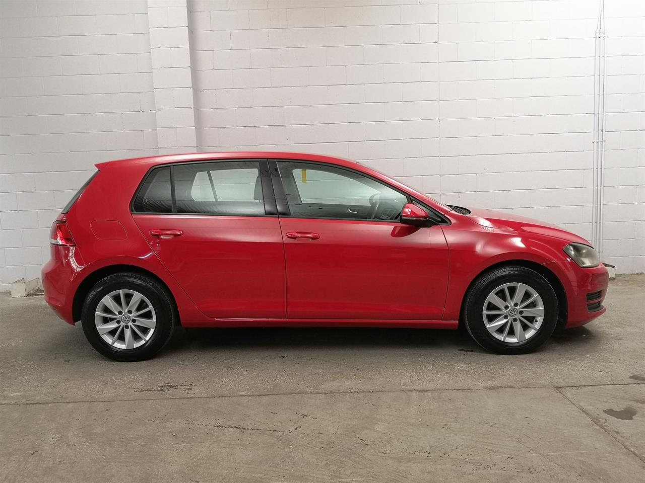 2014 Volkswagen Golf