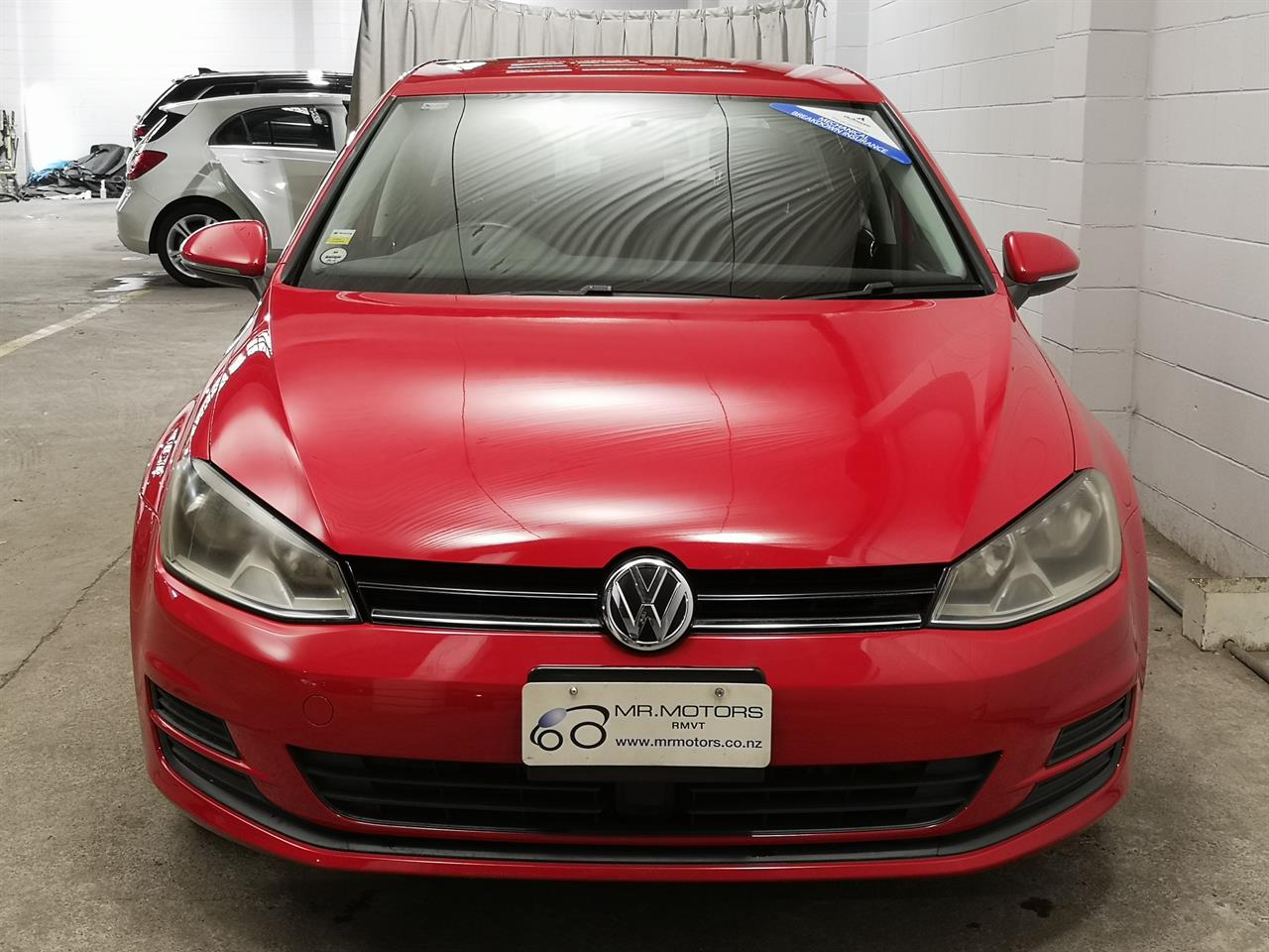 2014 Volkswagen Golf