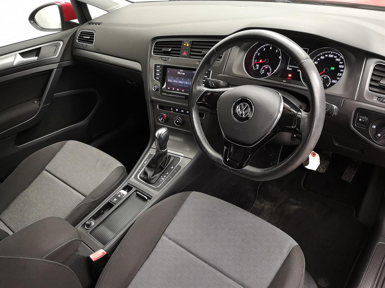 2014 Volkswagen Golf