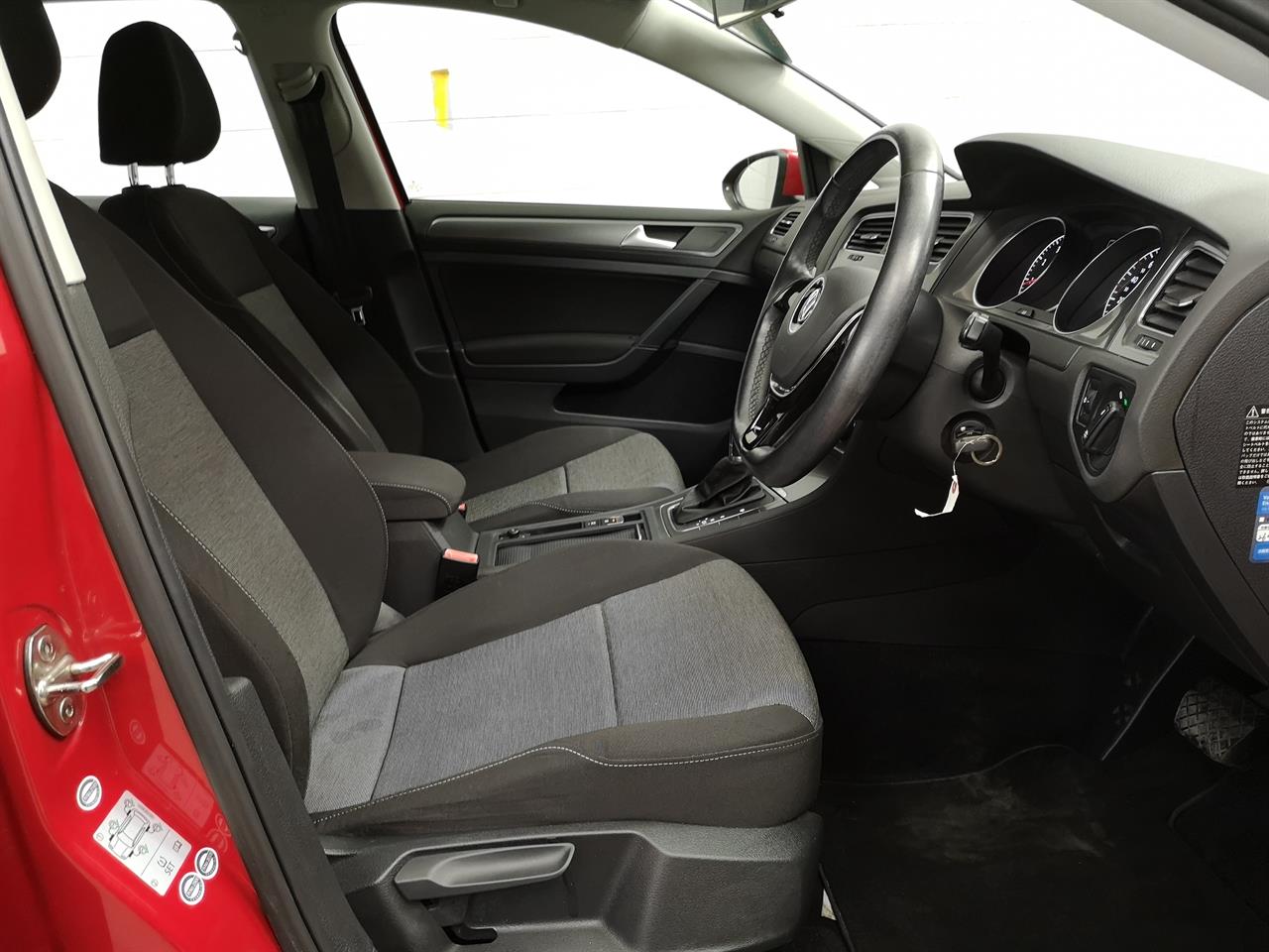 2014 Volkswagen Golf