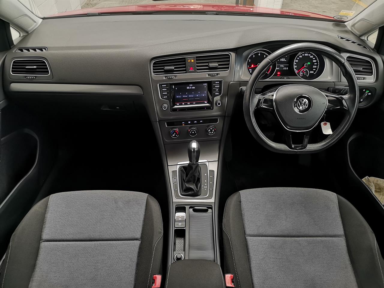 2014 Volkswagen Golf