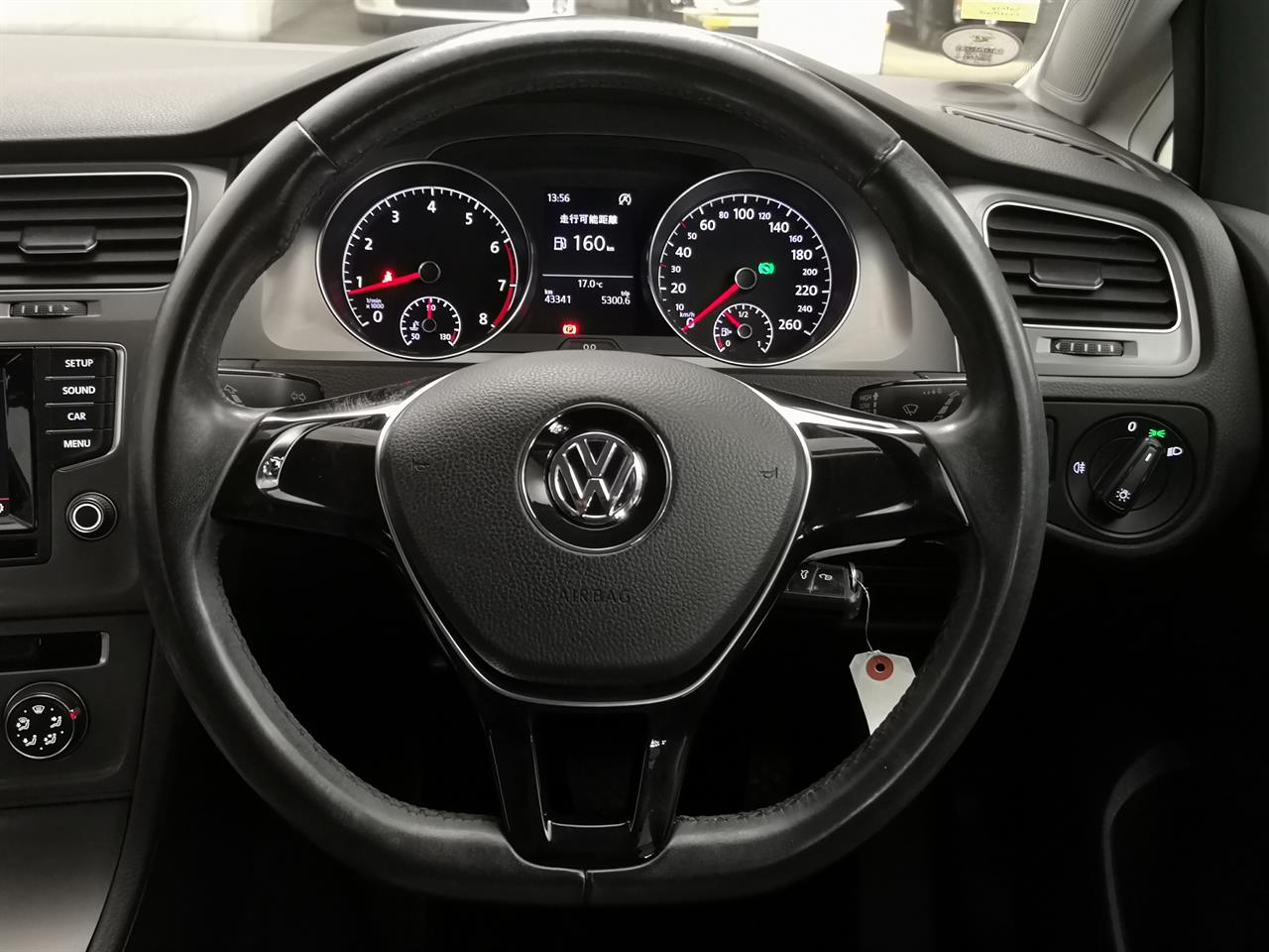 2014 Volkswagen Golf