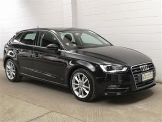 2013 Audi A3 - Thumbnail