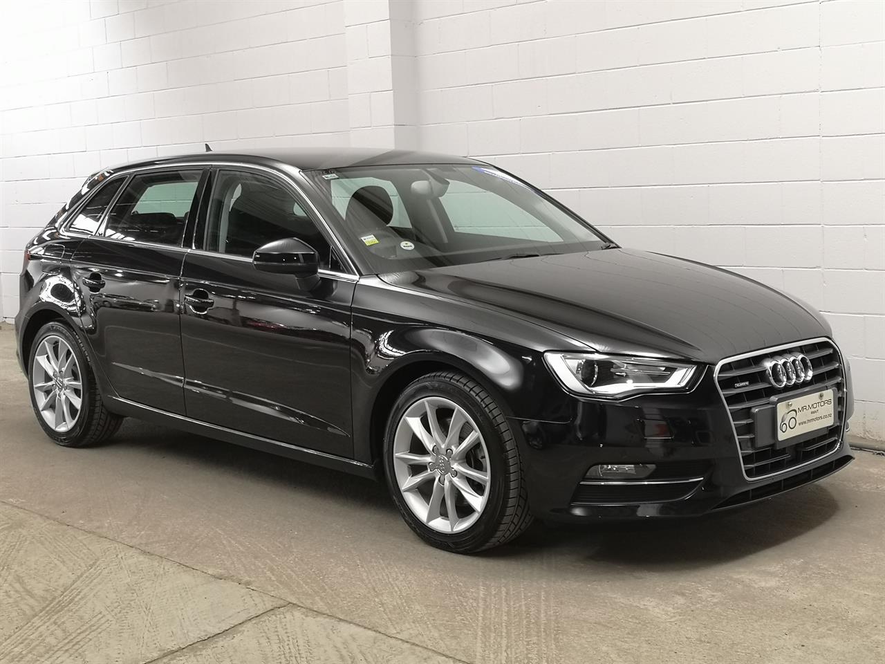 2013 Audi A3
