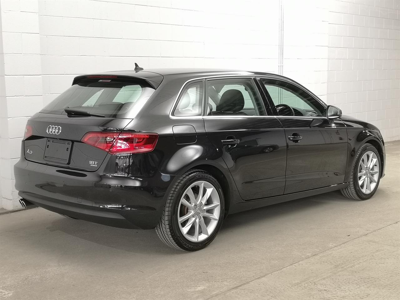 2013 Audi A3