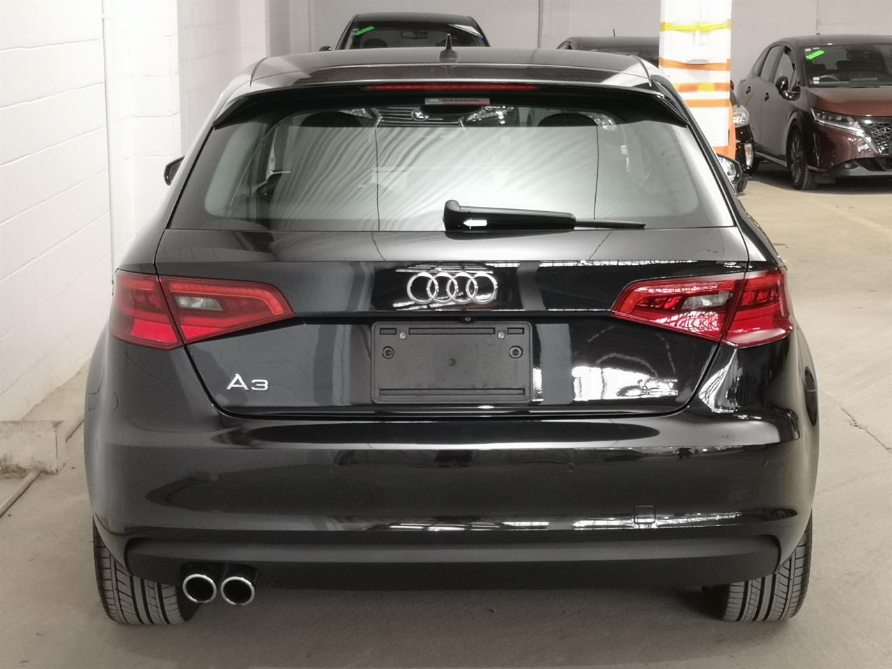 2013 Audi A3