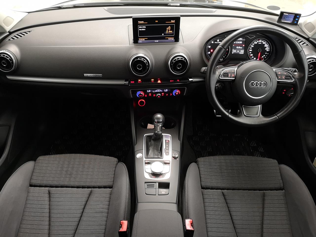 2013 Audi A3