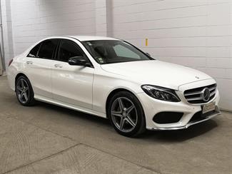 2017 Mercedes-Benz C 220 - Thumbnail