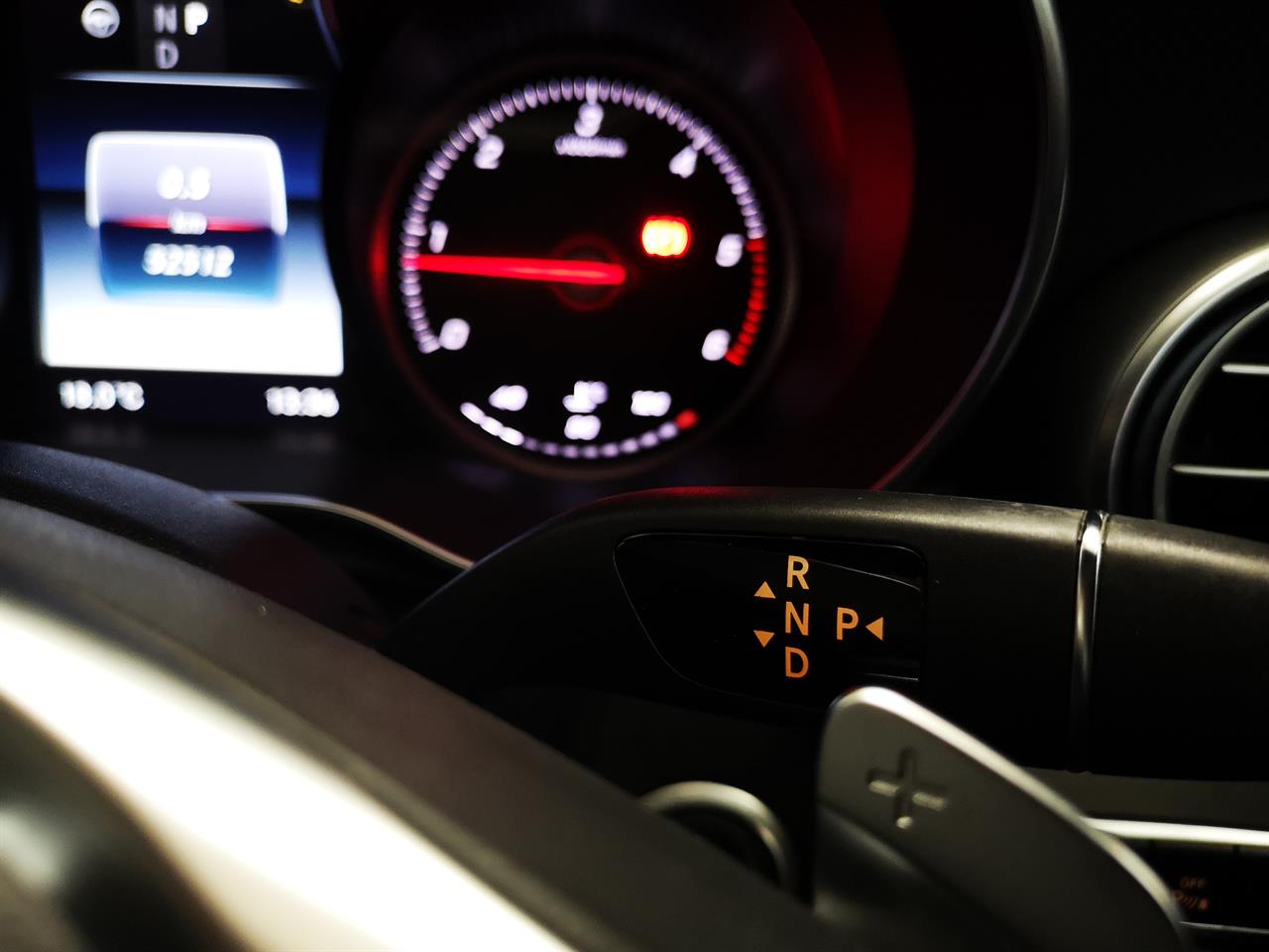 2017 Mercedes-Benz C 220