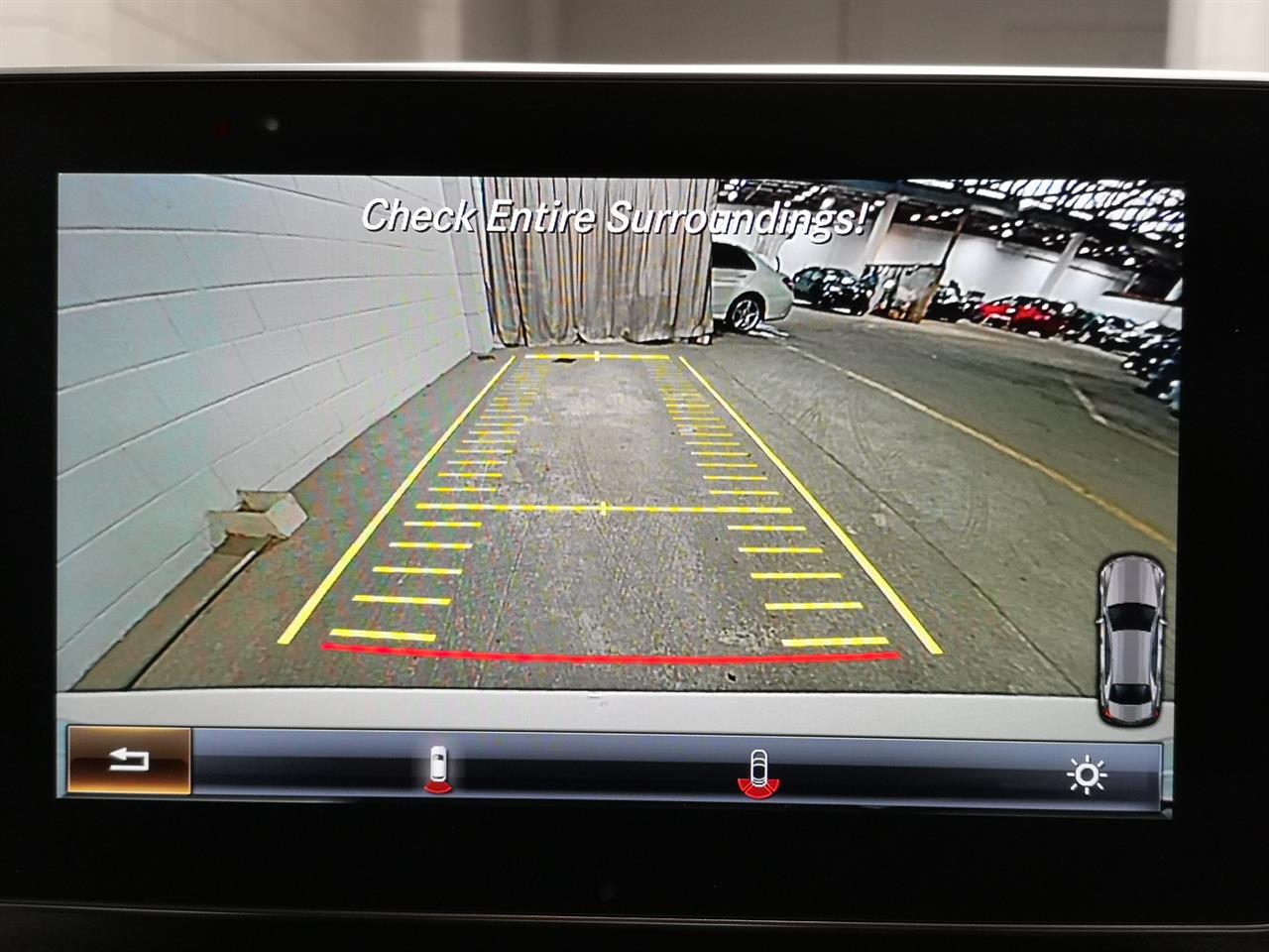 2017 Mercedes-Benz C 220