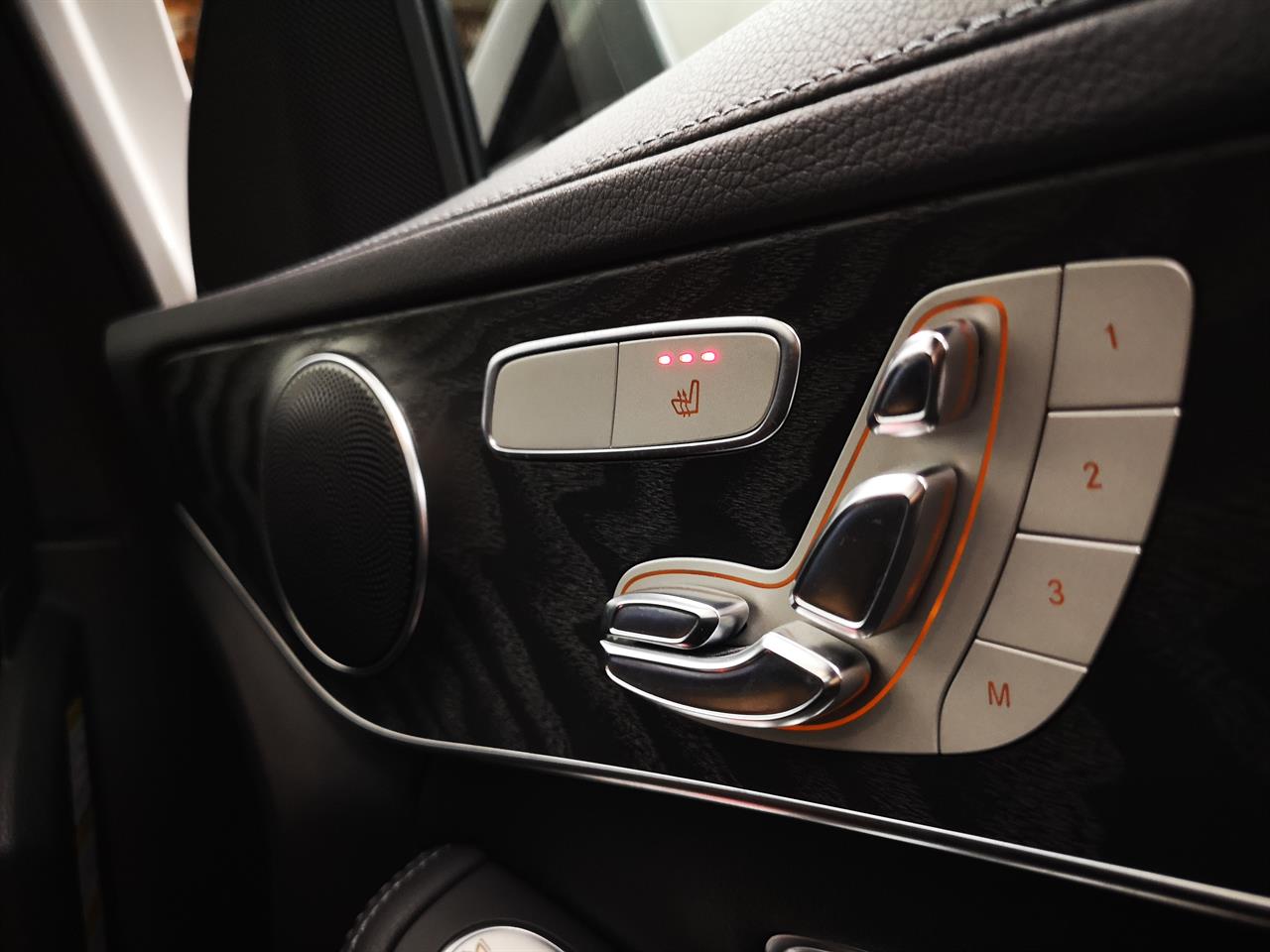 2017 Mercedes-Benz C 220