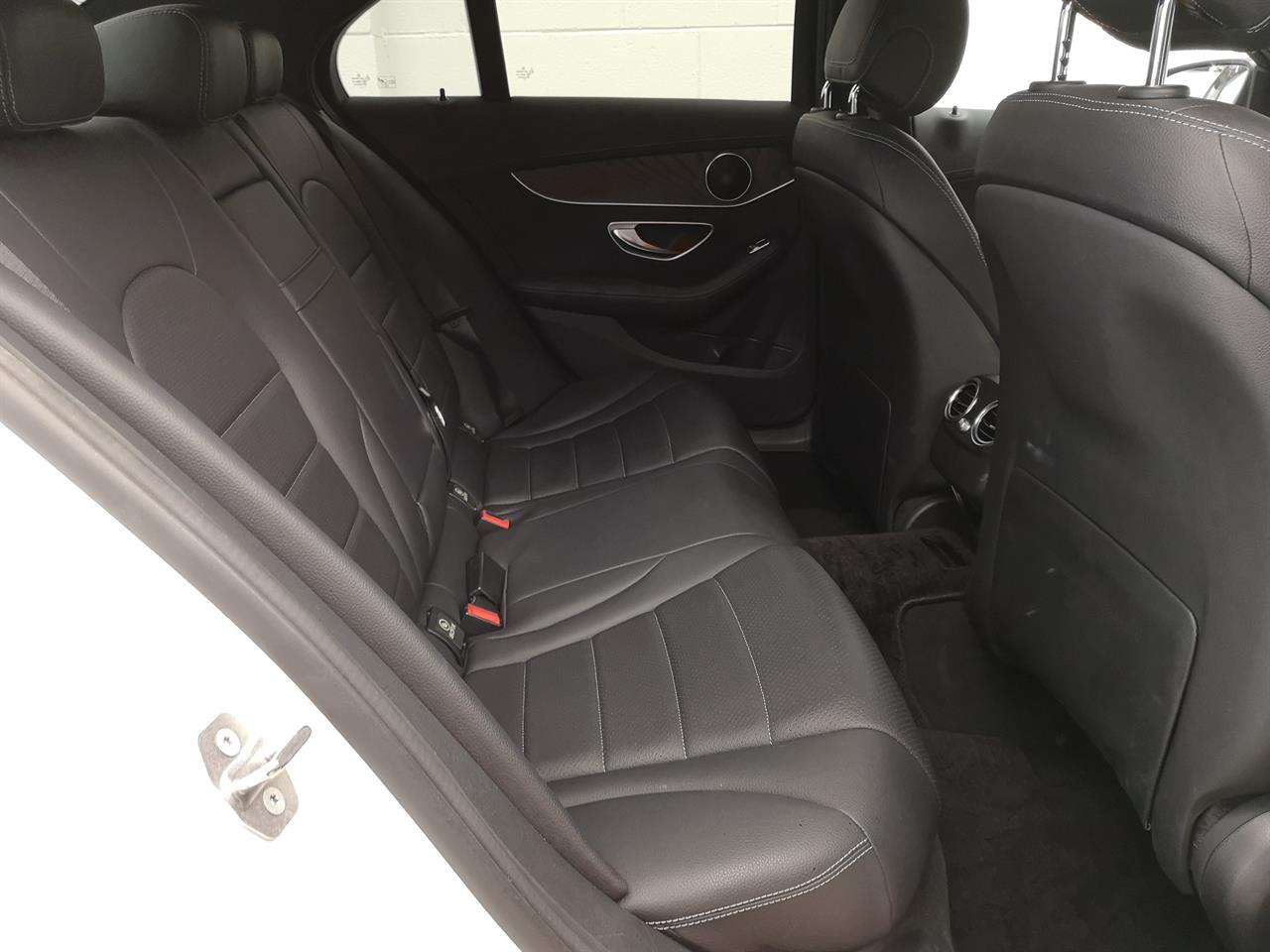 2017 Mercedes-Benz C 220