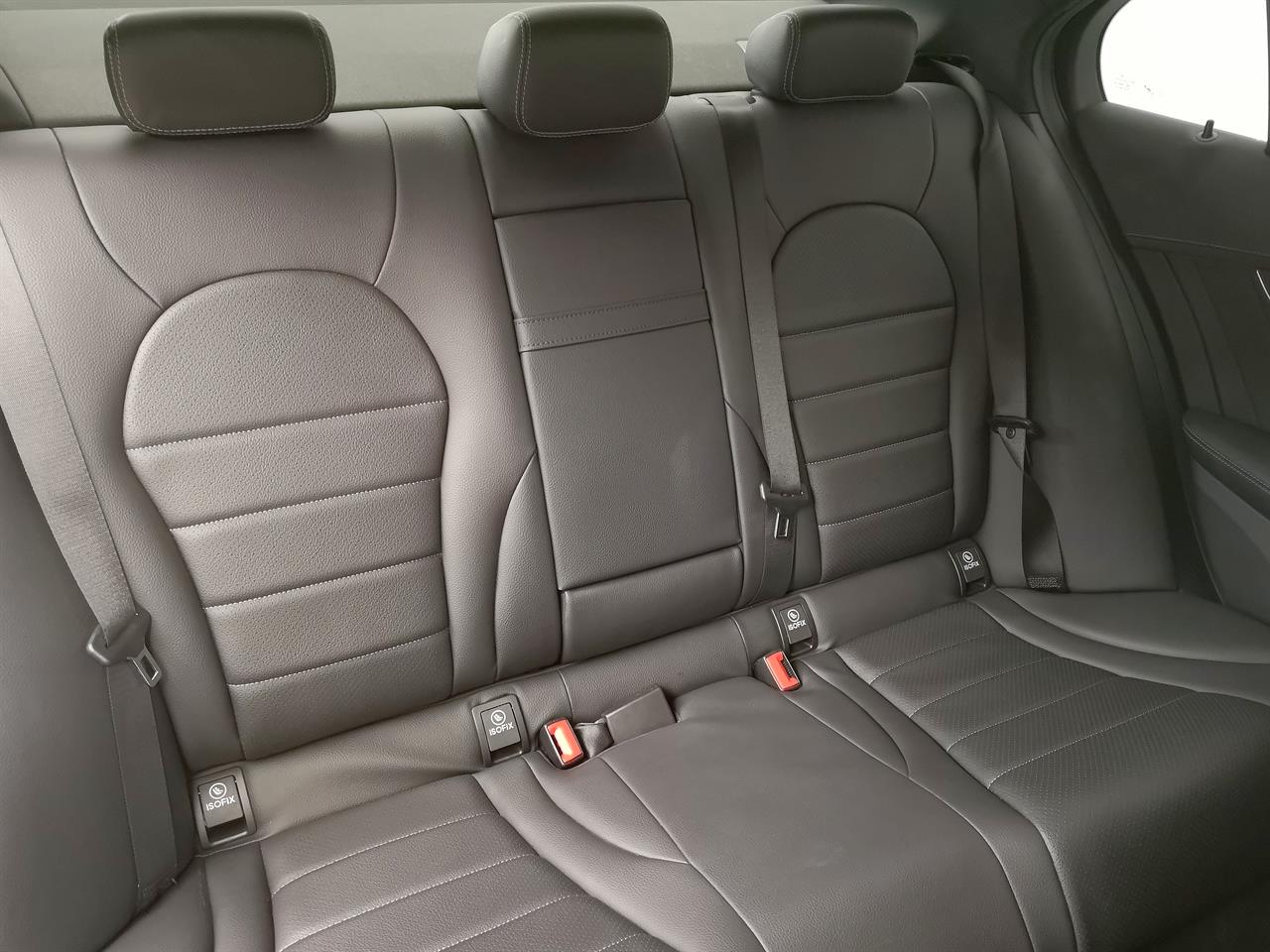 2017 Mercedes-Benz C 220