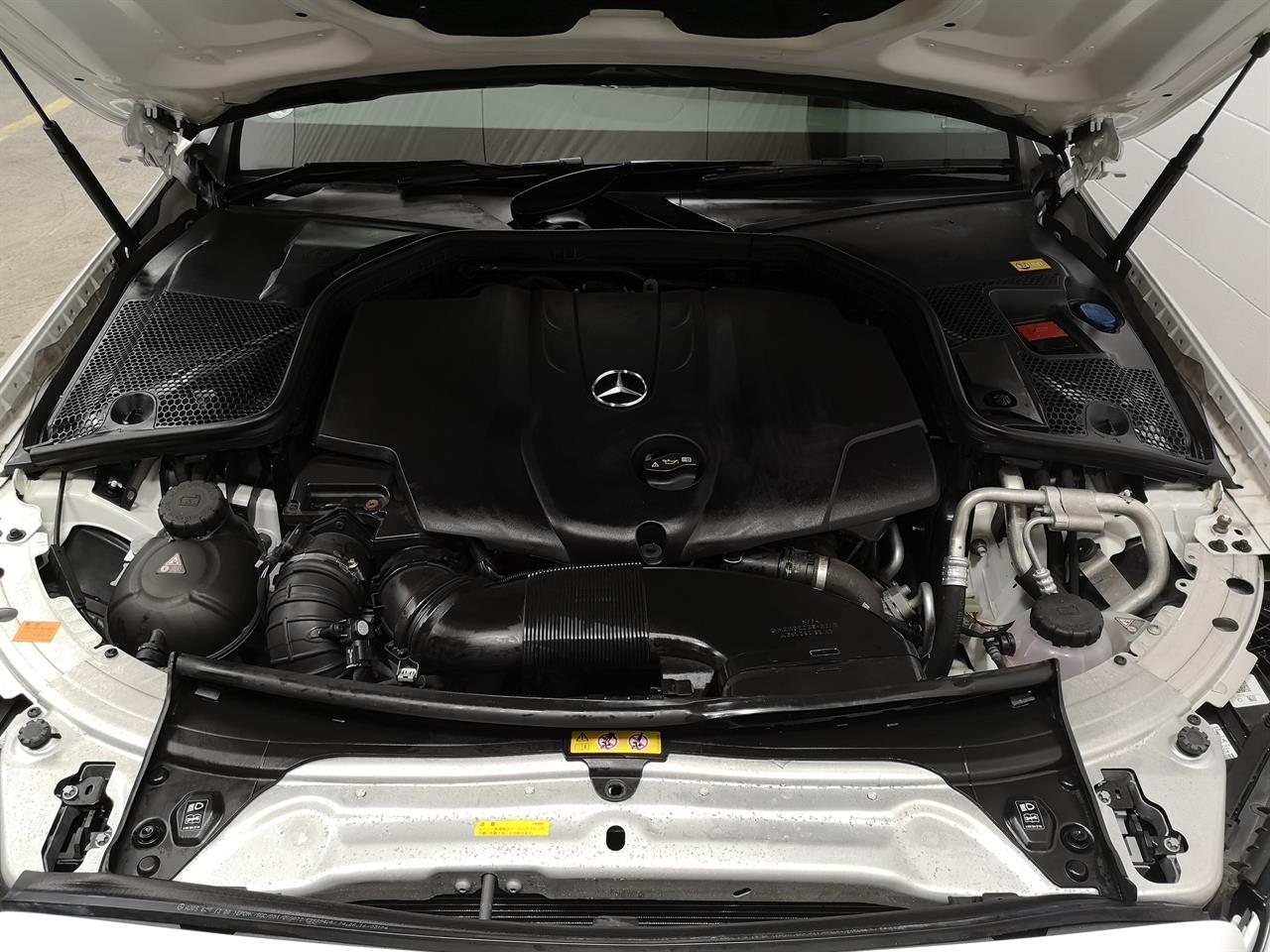 2017 Mercedes-Benz C 220