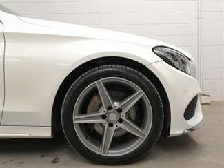 2017 Mercedes-Benz C 220 - Thumbnail