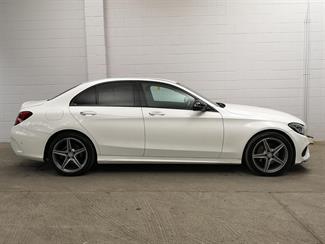 2017 Mercedes-Benz C 220 - Thumbnail
