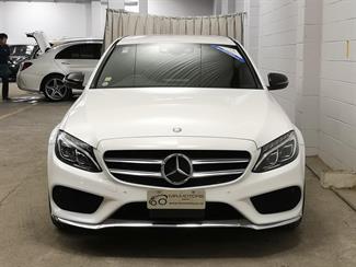 2017 Mercedes-Benz C 220 - Thumbnail