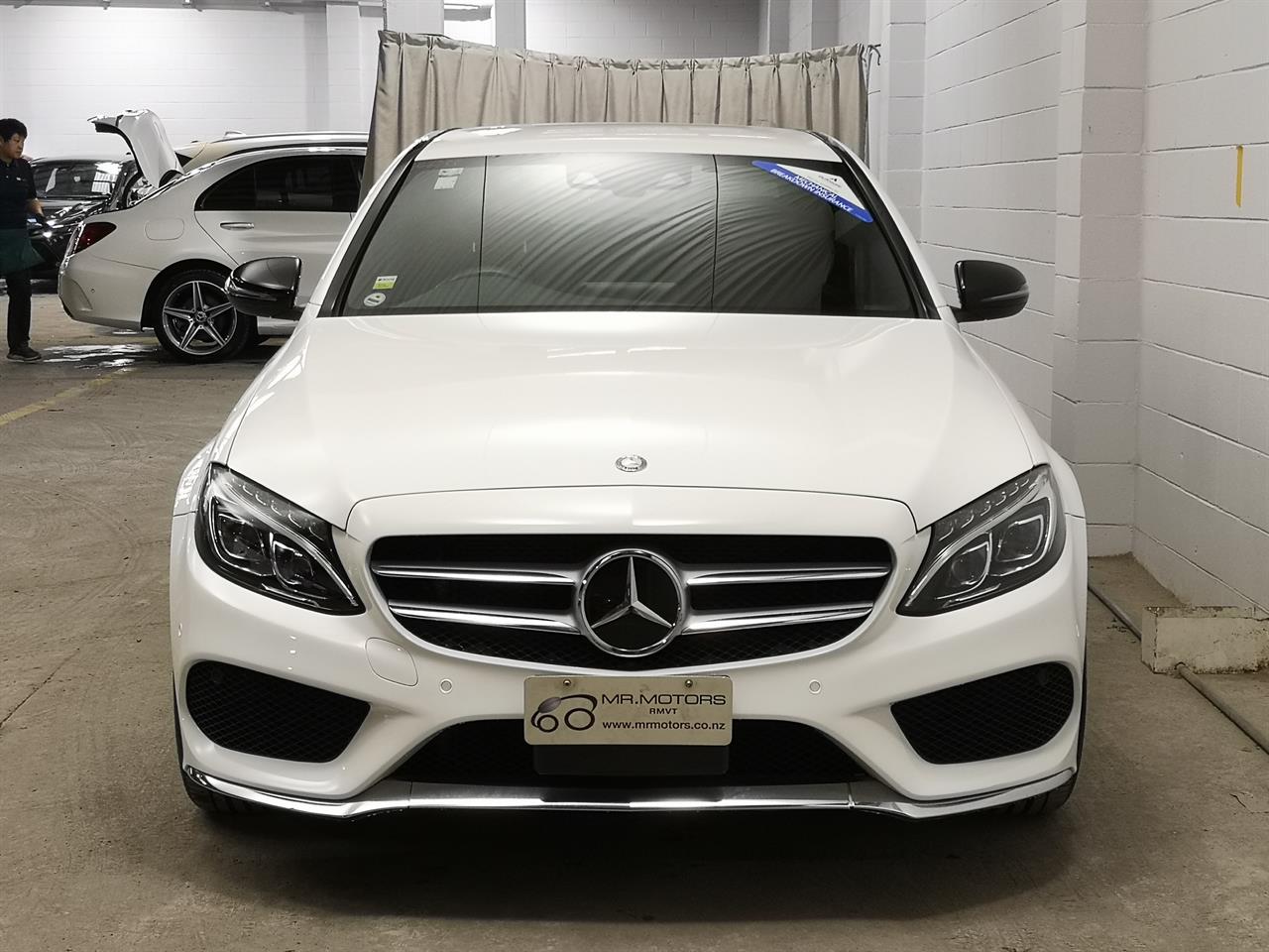 2017 Mercedes-Benz C 220