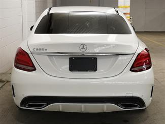 2017 Mercedes-Benz C 220 - Thumbnail