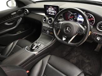 2017 Mercedes-Benz C 220 - Thumbnail