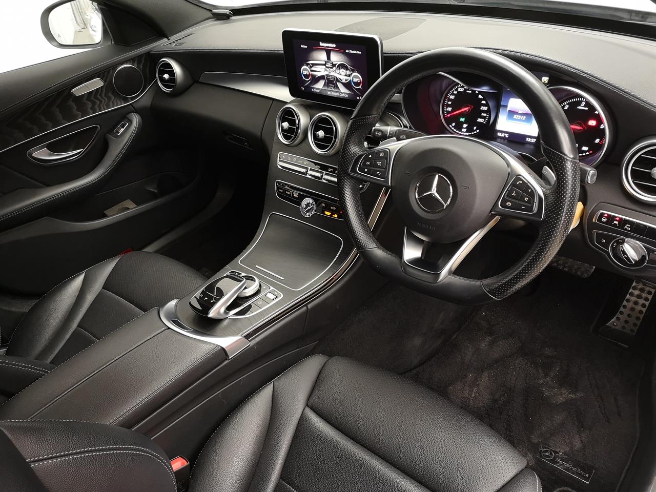 2017 Mercedes-Benz C 220